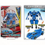 DEFORMATION CAR AND ROBOT TOBOT V