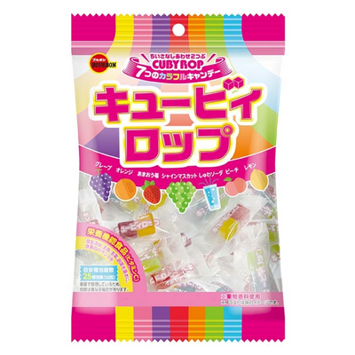 BBN SWEET CANDY CUBY ROP
