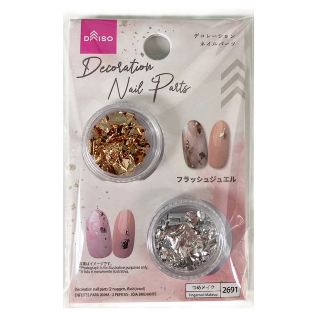 DECORATION NAIL PARTS
