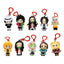 KIMETSU DEMON SLAYER  CLIP HANGERS MASCOT