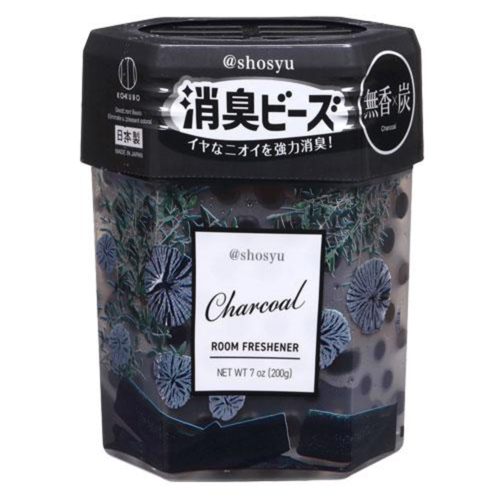 KOKUBO SHOSYU BEADS CHARCOAL