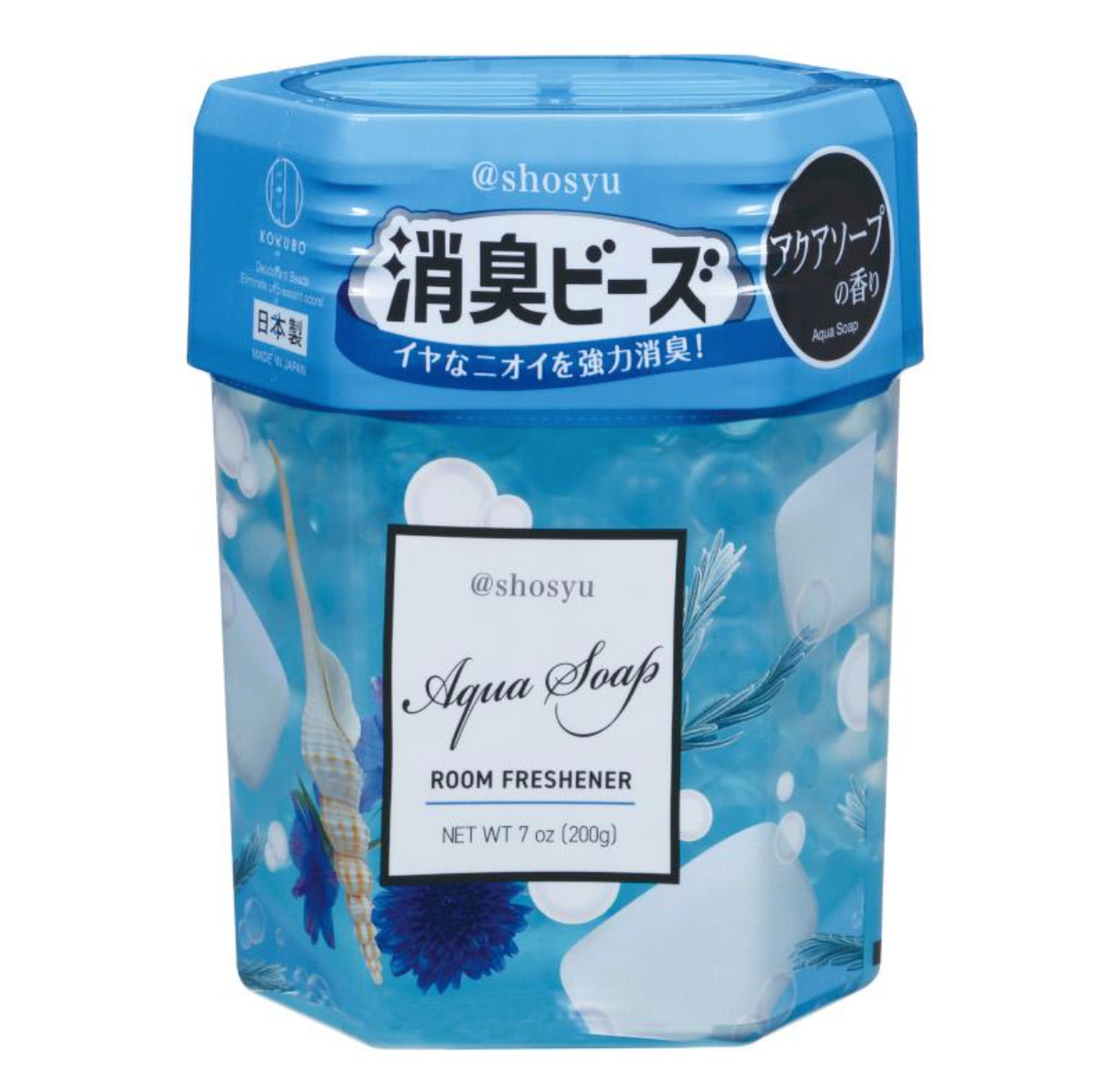 KOKUBO SHOSYU BEADS AQUA SOAP
