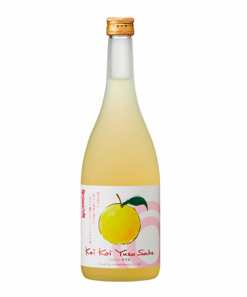 KOI KOI YUZU 720ml
