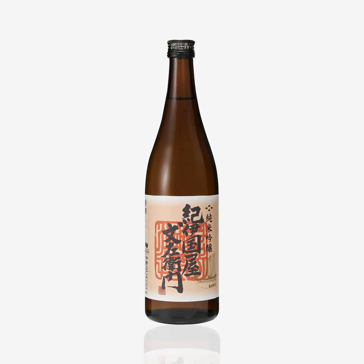 KINOKUNIYA BUNZAEMON JUNMAI