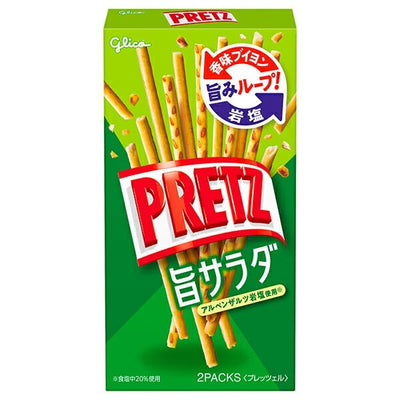 GLICO PRETZ UMA SALAD JP