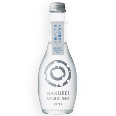 HAKUREI NON ALCOHOL GINJO STYLE SPARKING