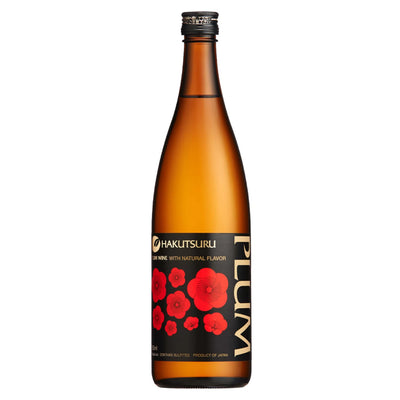 HAKUTSURU PLUM WINE