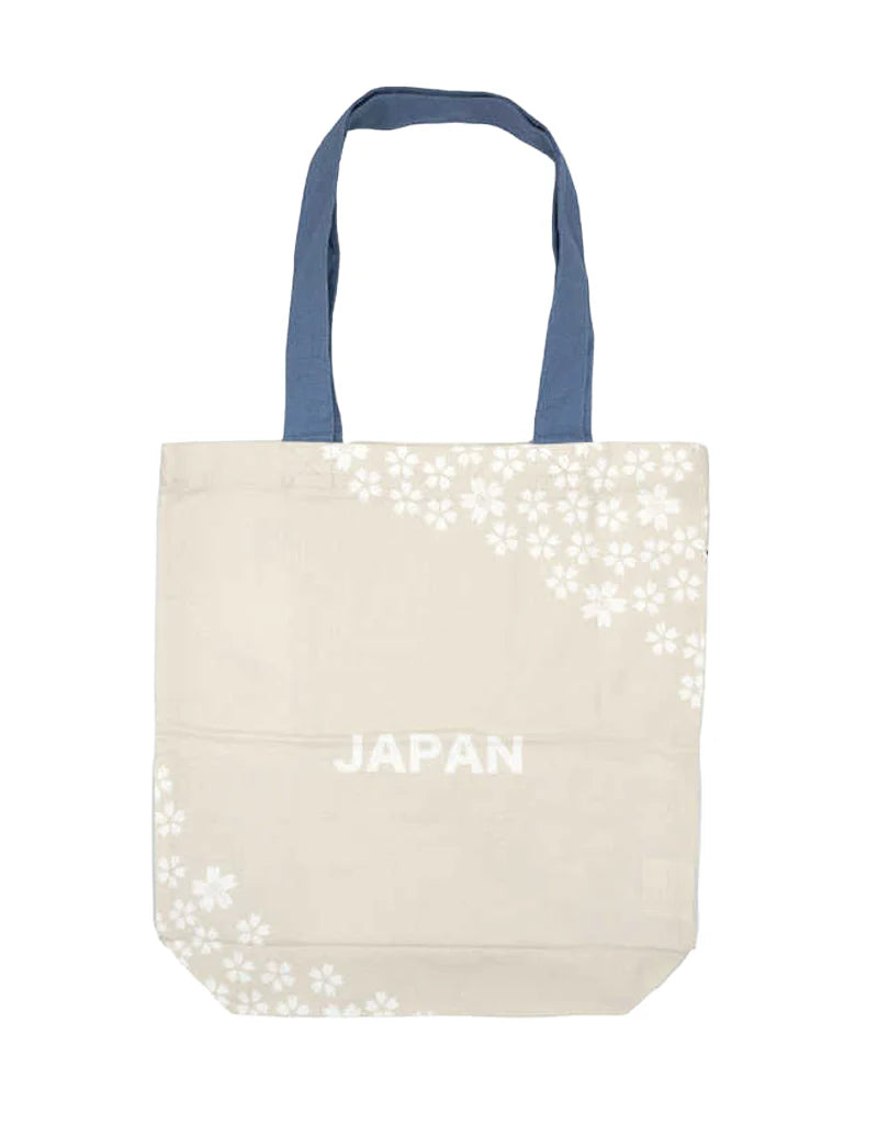 FRIENDSHILL A4 TOTE BAG HARUNOMIYAKO SHIBATA BEIGE
