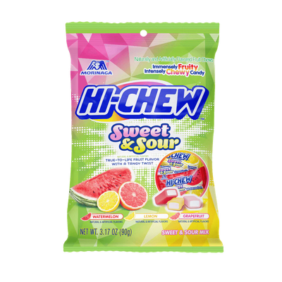 HI CHEW BAG SWEET SOUR MIX