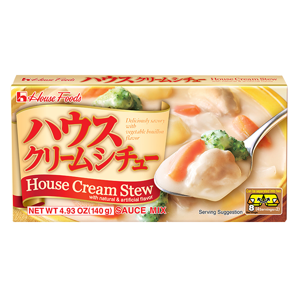 HSE CREAM STEW MIX