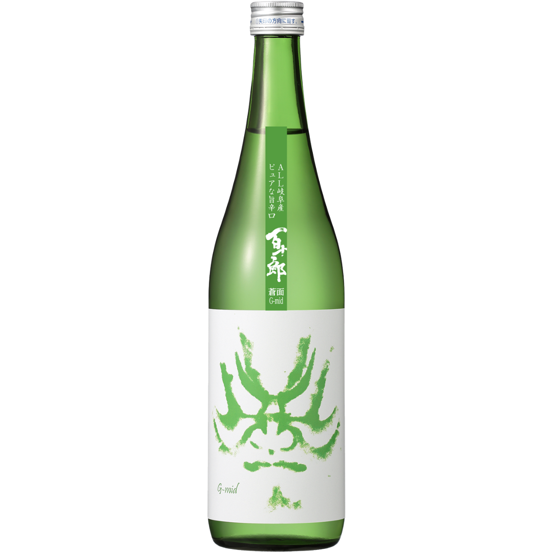 HYAKUJURO 110 GREEN 300ML