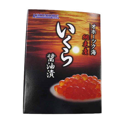 IKURA SALMON ROE KANEKOME HOKKAIDO 500G A+