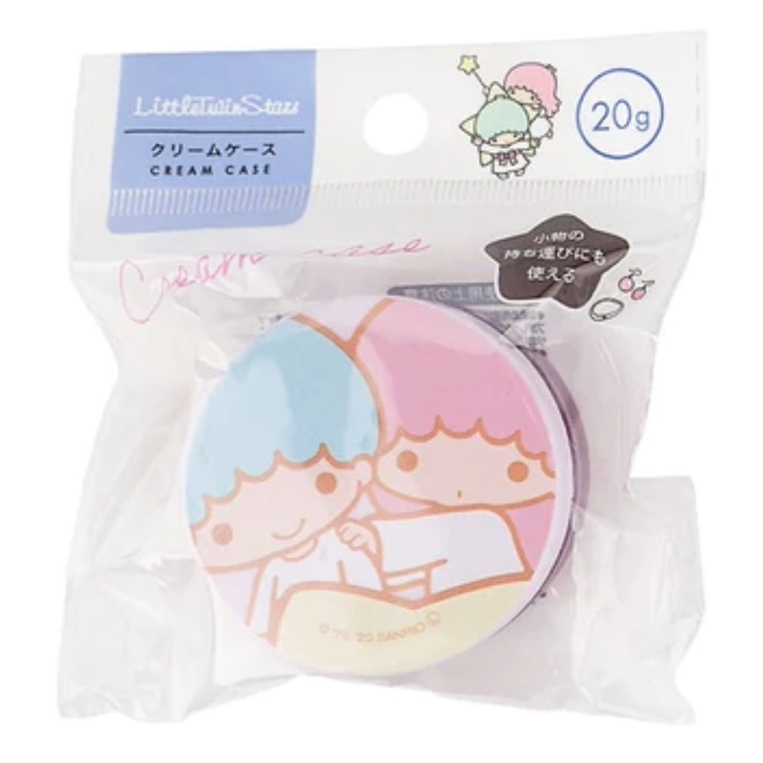 SANRIO CREAM CASE LITTLE TWIN STARS 20G