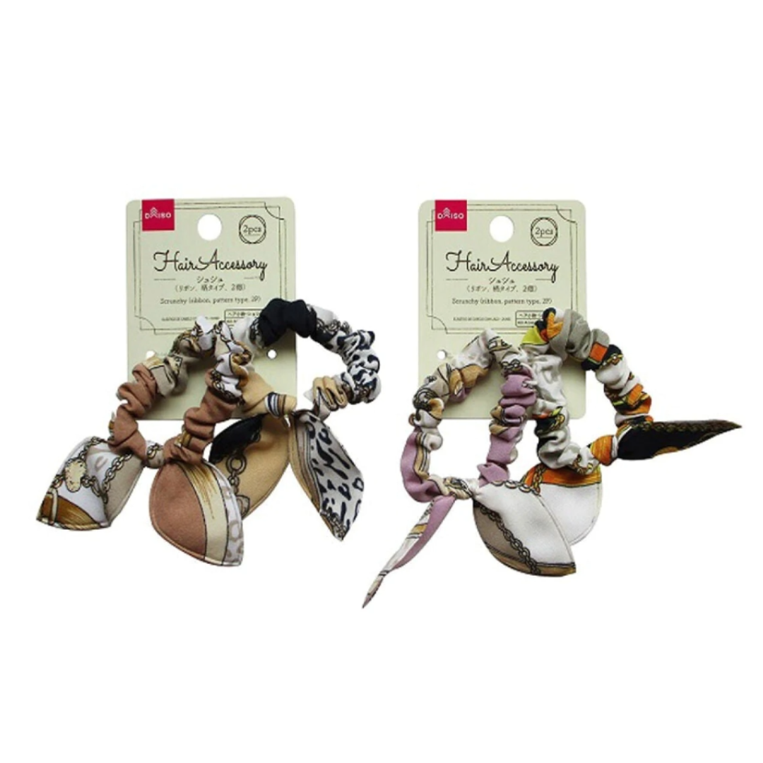 SCRUCHY RIBBON PATTERN TYPE 2P