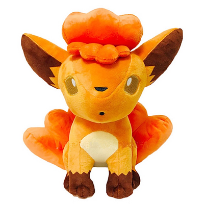 POKEMON STUFFED TOY VULPIX 45CM