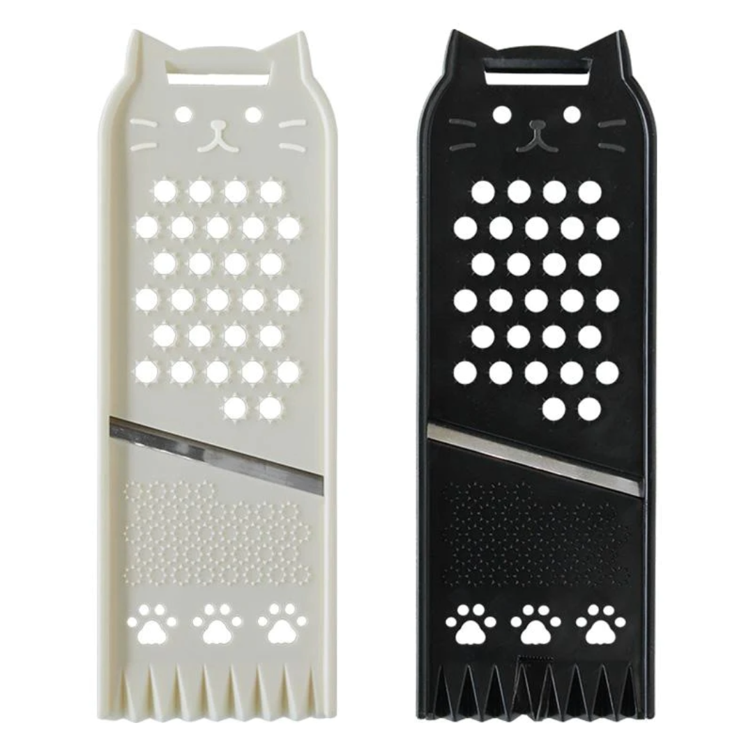 FIVE FUNCTION SLICER MEOW