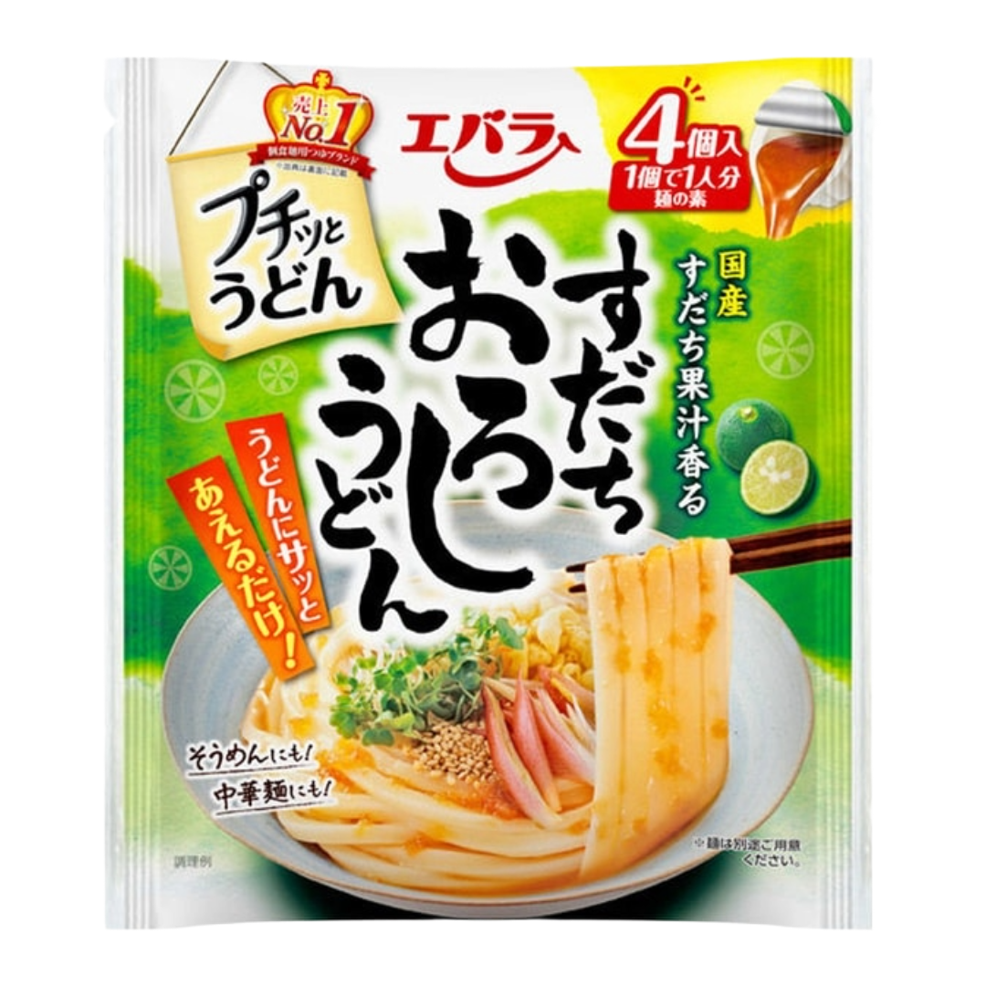 EBARA PUCHITTO UDON SUDACHI OROSHI