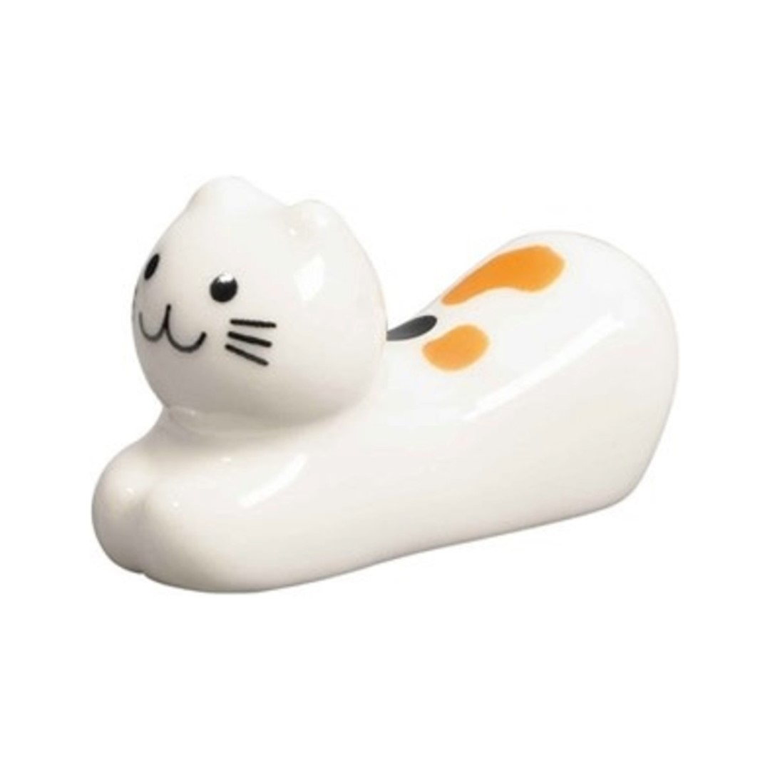 CHOPSTICK REST CAT