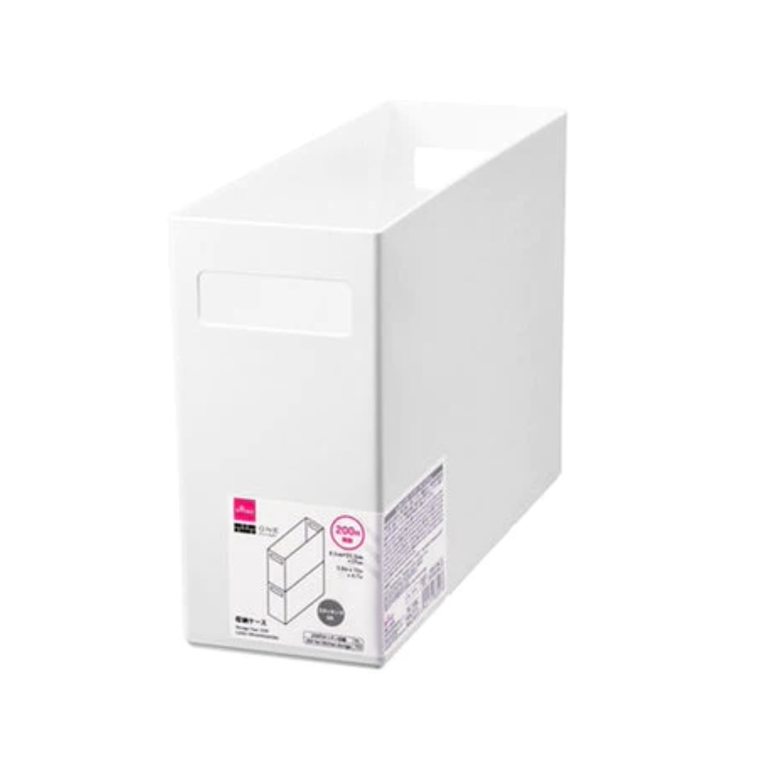 STORAGE CASE ONE 3.35X10.04X6.81IN