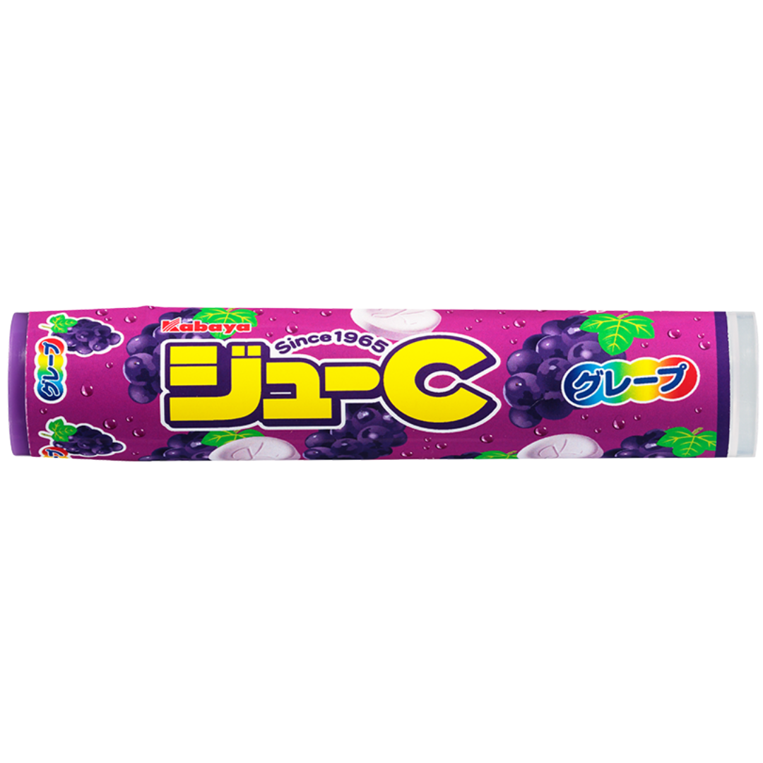 KABAYA JU-C GRAPE