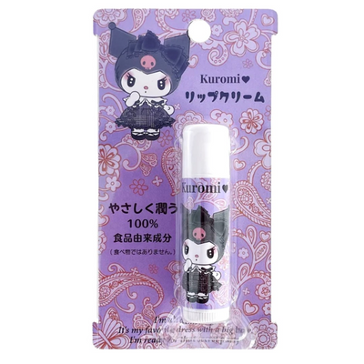 ASUNARO KUROMI LIP CREAM PAISLEY