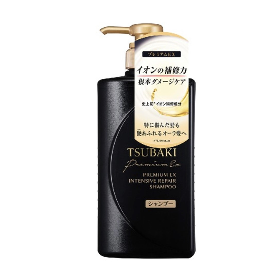SHISEIDO TSUBAKI PREMIUM EX INTENSIVE REPAIR SHAMPOO