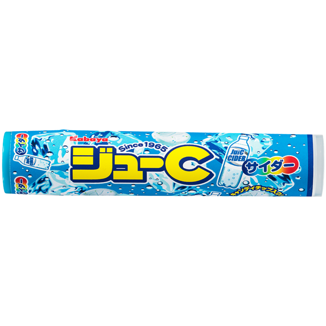 KABAYA JU-C RAMUNE CIDER