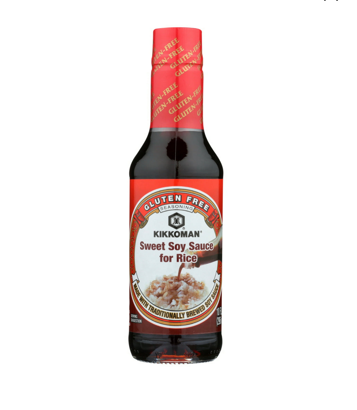 KKM SWEET SOY SCE GLUTEN FREE