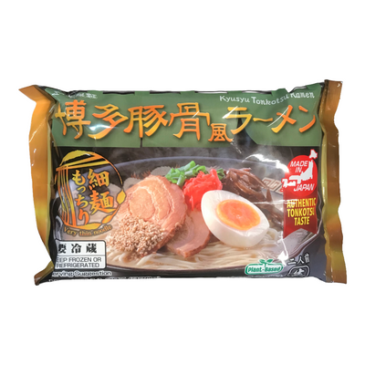IGARASHI HAKATA TONKOTSU RAMEN 2P PLANT BASED