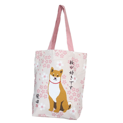 FRIENDSHILL A4 TOTE BAG SAKURA GA SUKIDESU