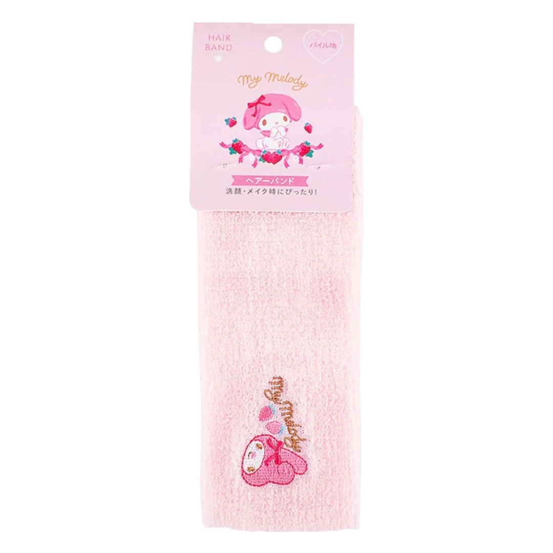 MY MELODY HAIR BAND