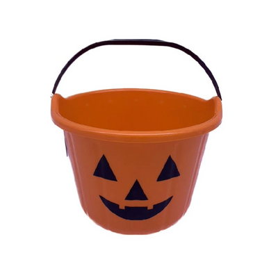 LARGE HALLOWEEN PUMPKIN BASKET
