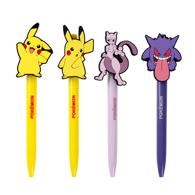 POKEMON PENCIL WAPPEN PEN