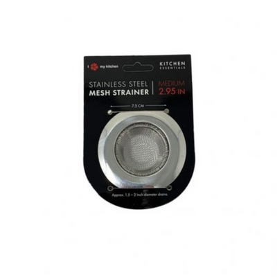 KITCHEN SINK STRAINER 2.95IN