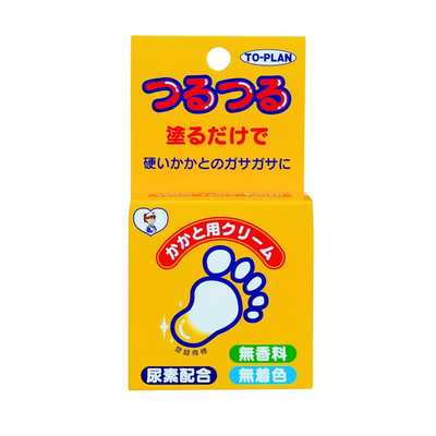 TO-PLAN HEEL CREAM 30G