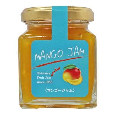 OKINAWA MANGO JAM
