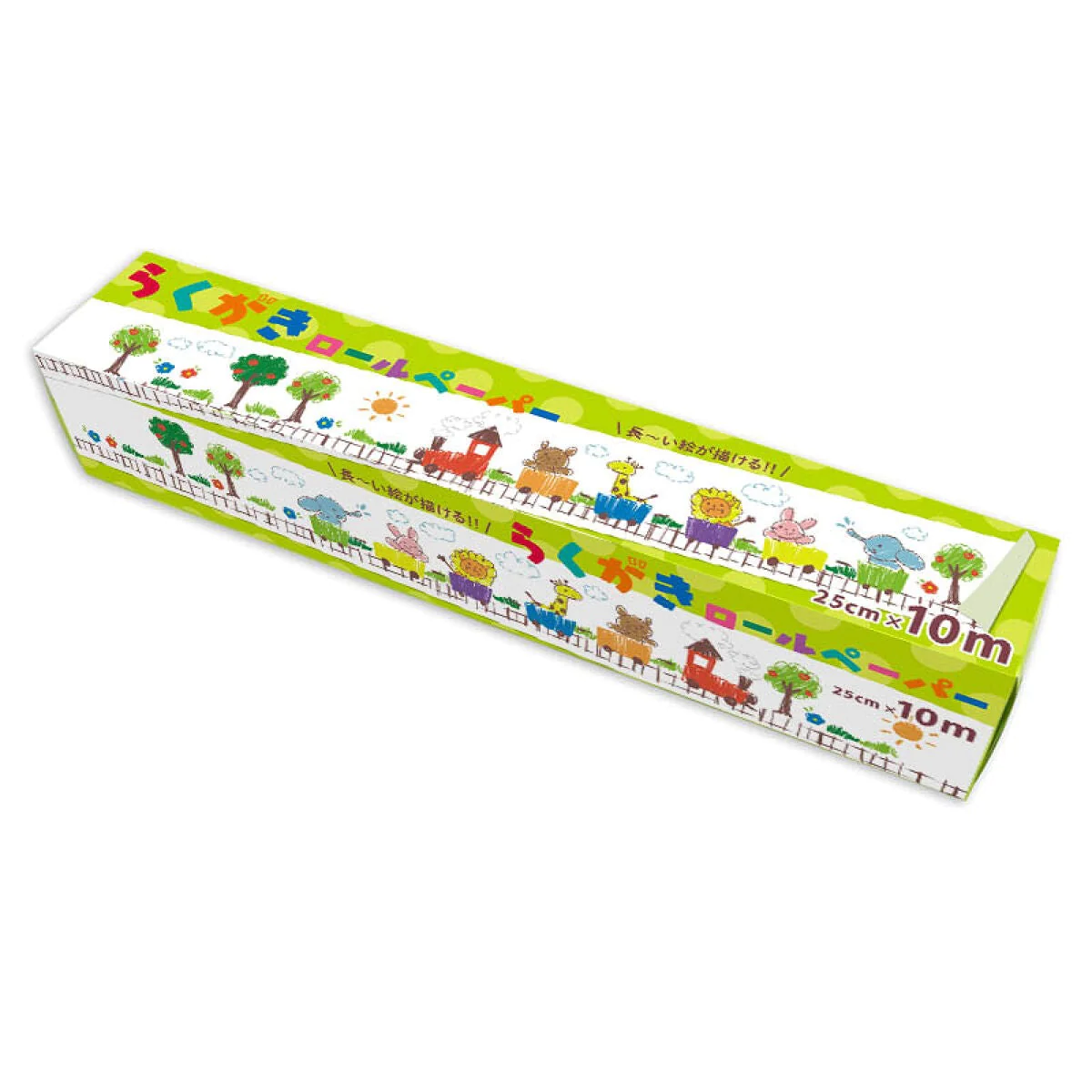 SKETCH BOOK ROLL TYPE 25cm×10m