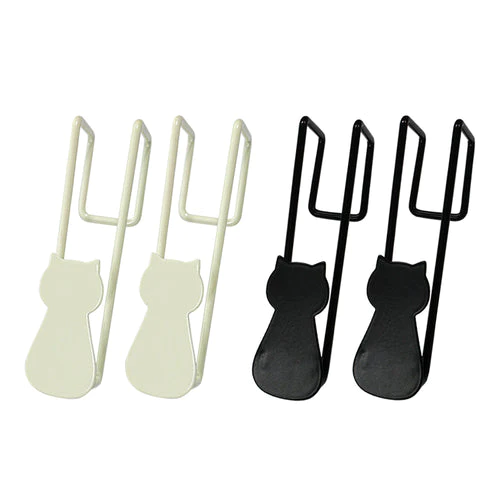 PLASTIC BAG HOOK MEOW FOR DOOR
