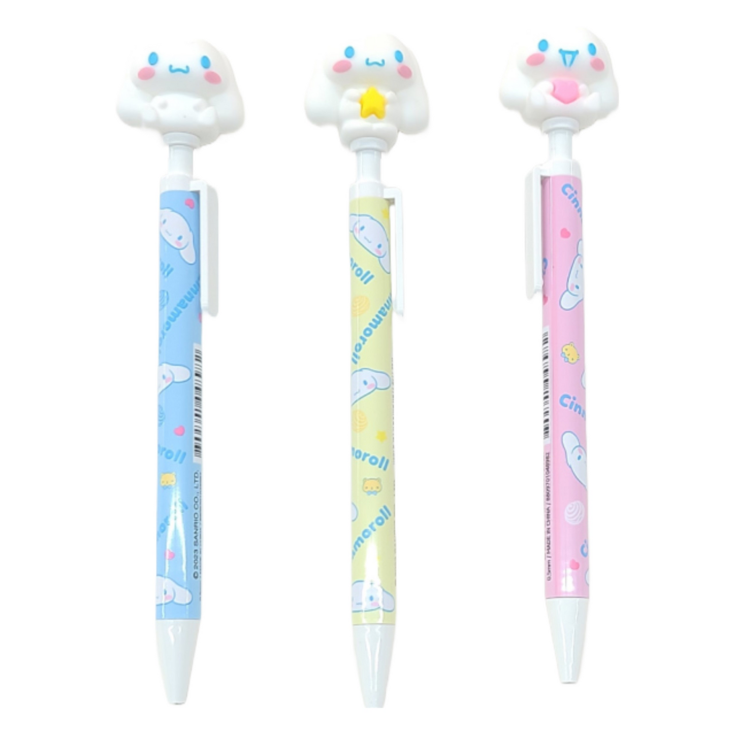 SANRIO CINNAMOROLL MECHANICAL PENCIL