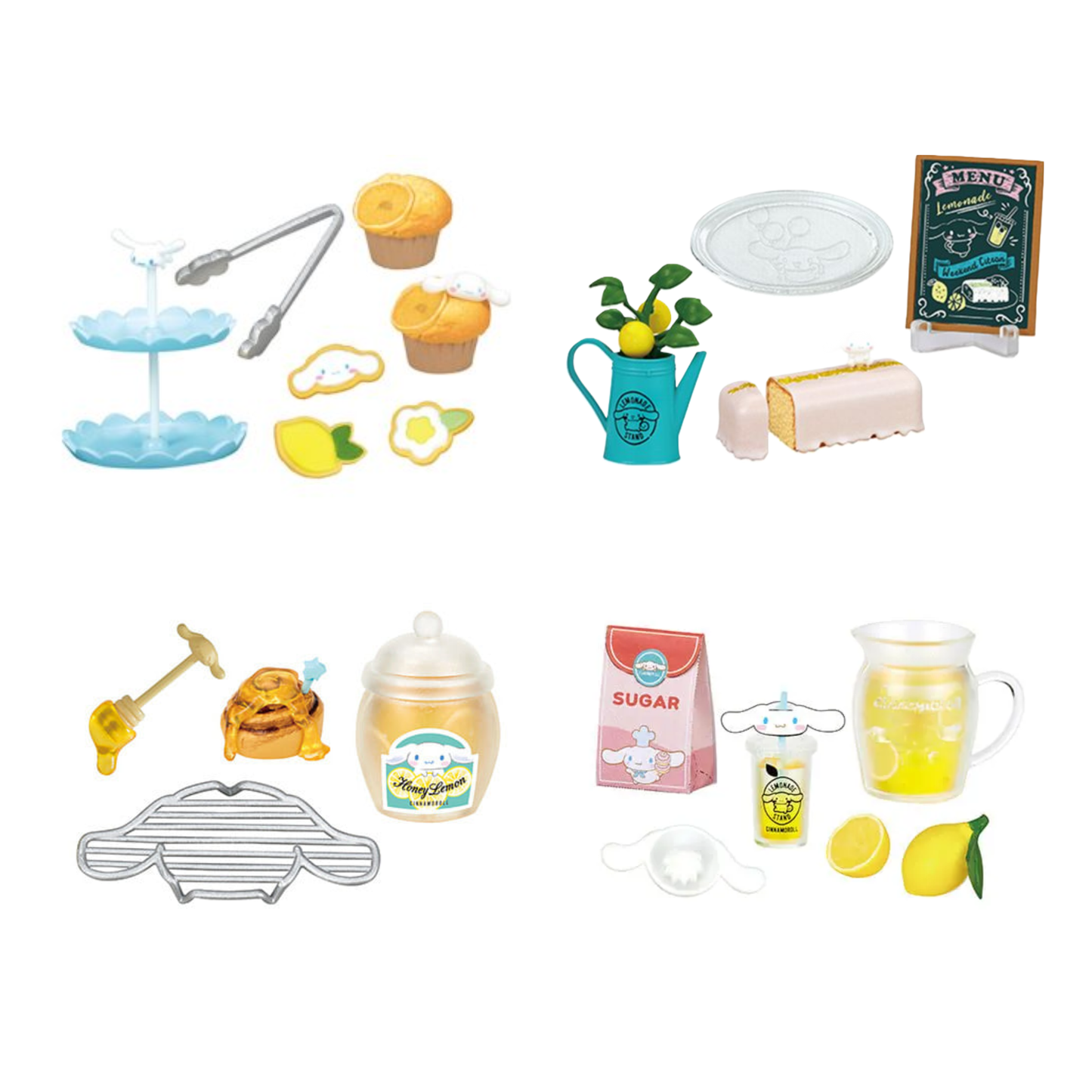 REMENT SANRIO CINNAMOROLL REMENT LEMONADE 1 BLIND BOX