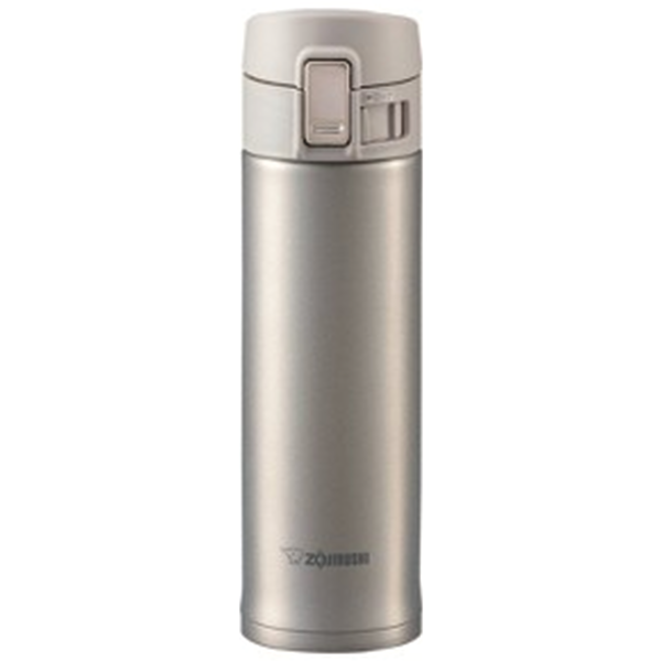 ZOJIRUSHI SM-KHE48NL STAINLESS MUG 16OZ CHAMPANGNE GOLD