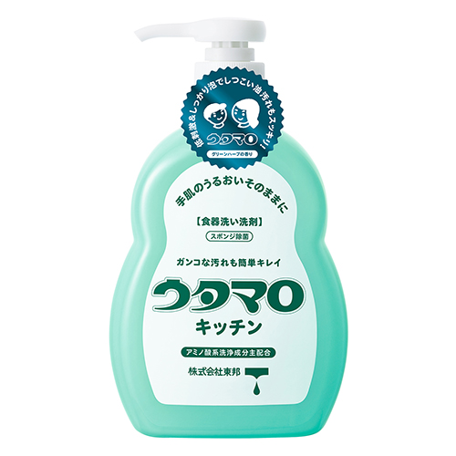 UTAMARO DISH DETERGENT