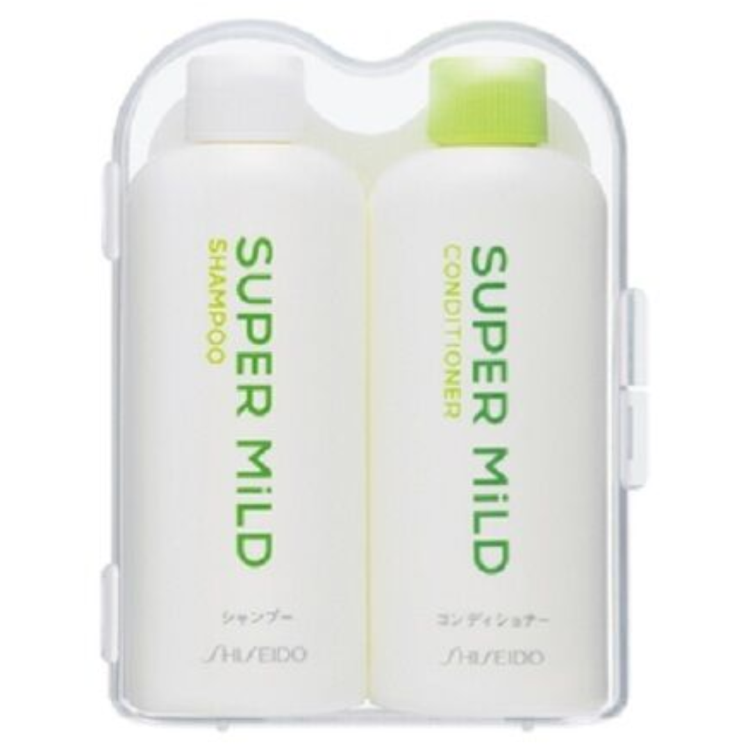 SHISEIDO SUPER MILD MINI SET　