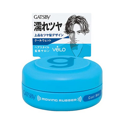 MANDOM GATSBYMOVING RUBBER COOL WET MOBILE