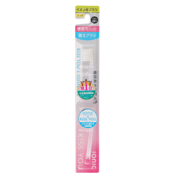 IONIC KISS YOU TOOTHBRUSH COMPACT REGULAR REFILL H32