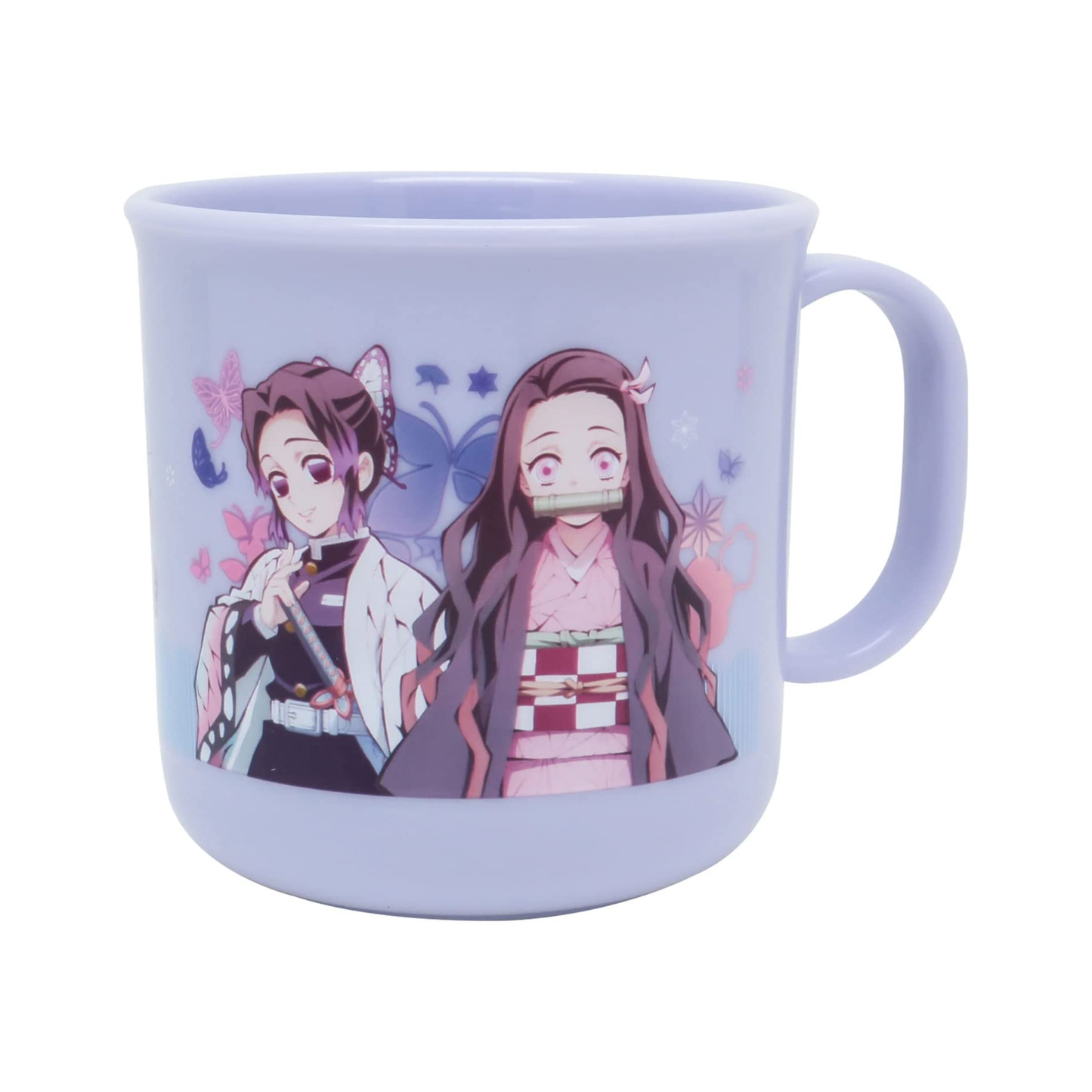 DEMON SLAYER PLASTIC CUP 200ML
