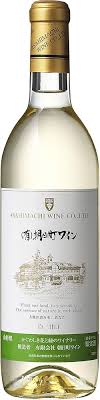 ASAHIMACHI WINE WHITE