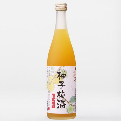 KITAGAWA HONKE YUZU UMESHU 720ml