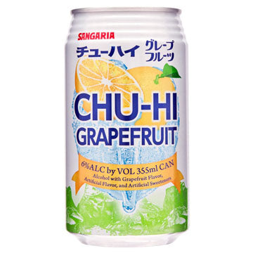 SANGARIA CHU-HI GRAPEFRUIT CAN