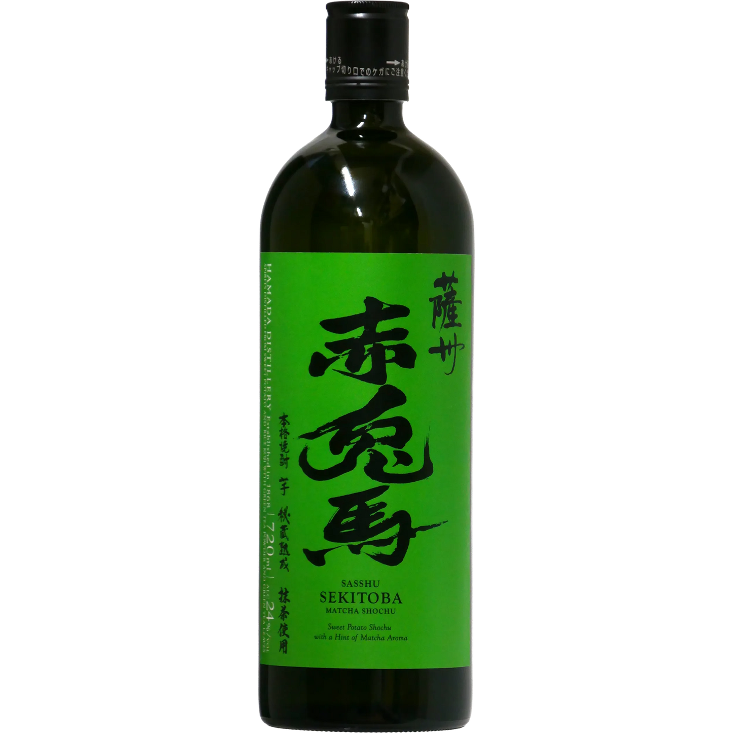 SEKITOBA MATCHA SHOCHU